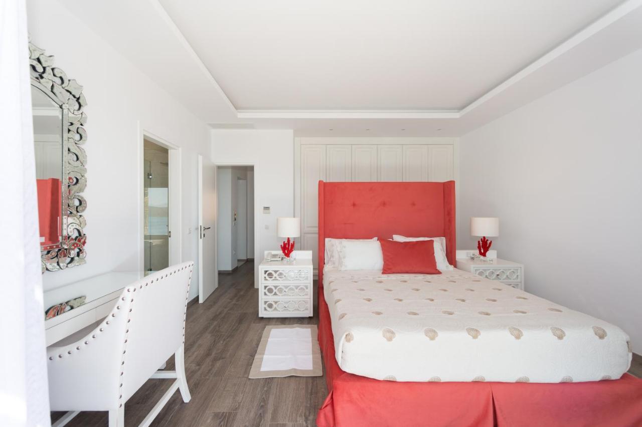 Villa Dimitra by Elounda Island View Villas Exterior foto
