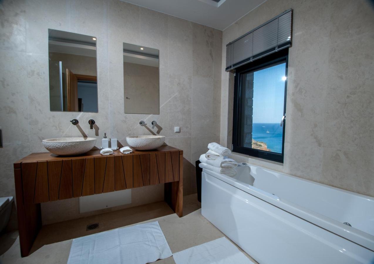Villa Dimitra by Elounda Island View Villas Exterior foto
