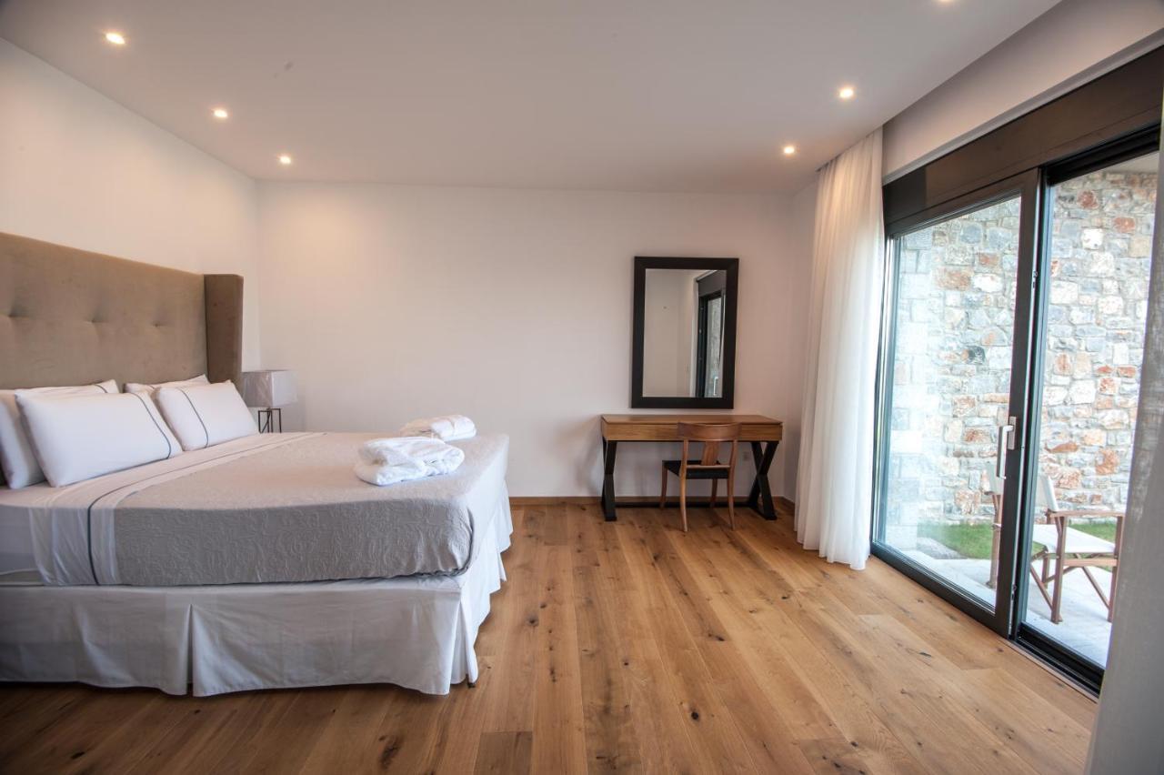 Villa Dimitra by Elounda Island View Villas Exterior foto
